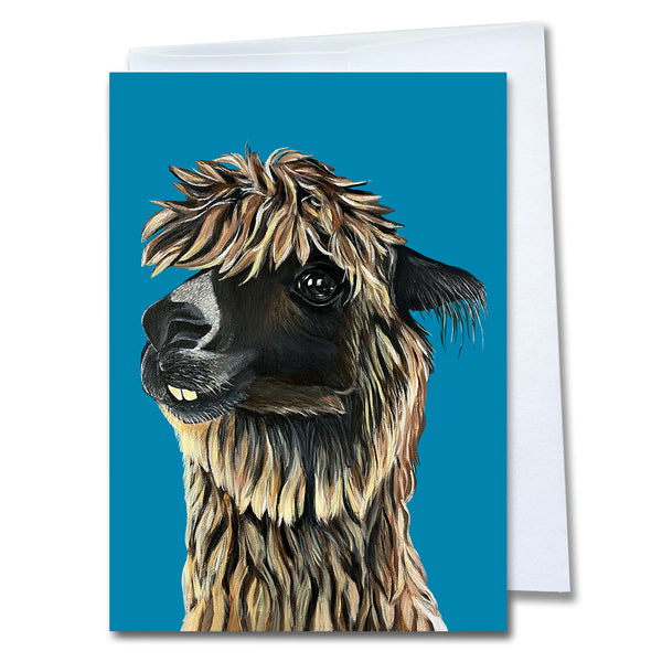 California Rescued Animals Card Set 2
